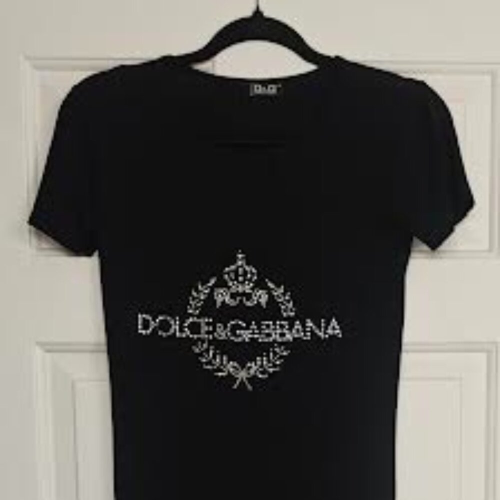 Dolce & Gabbana shirt dress